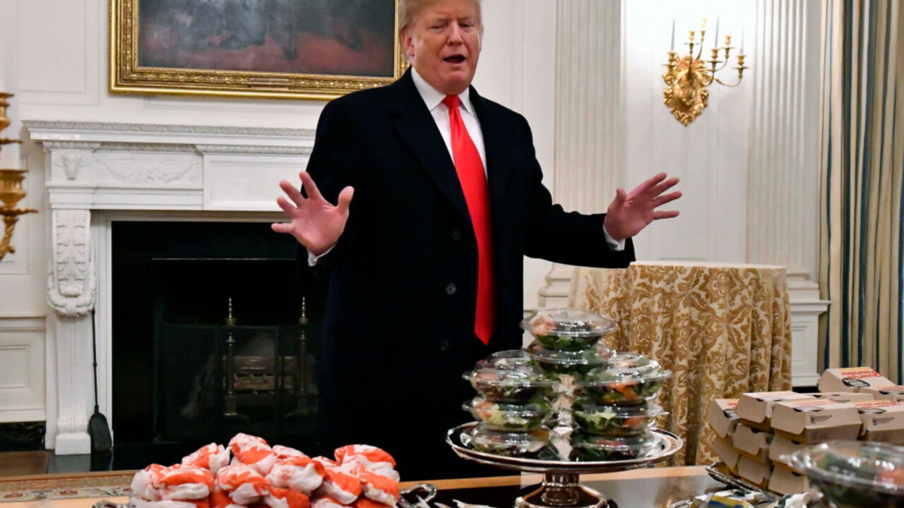 Donald Tramp