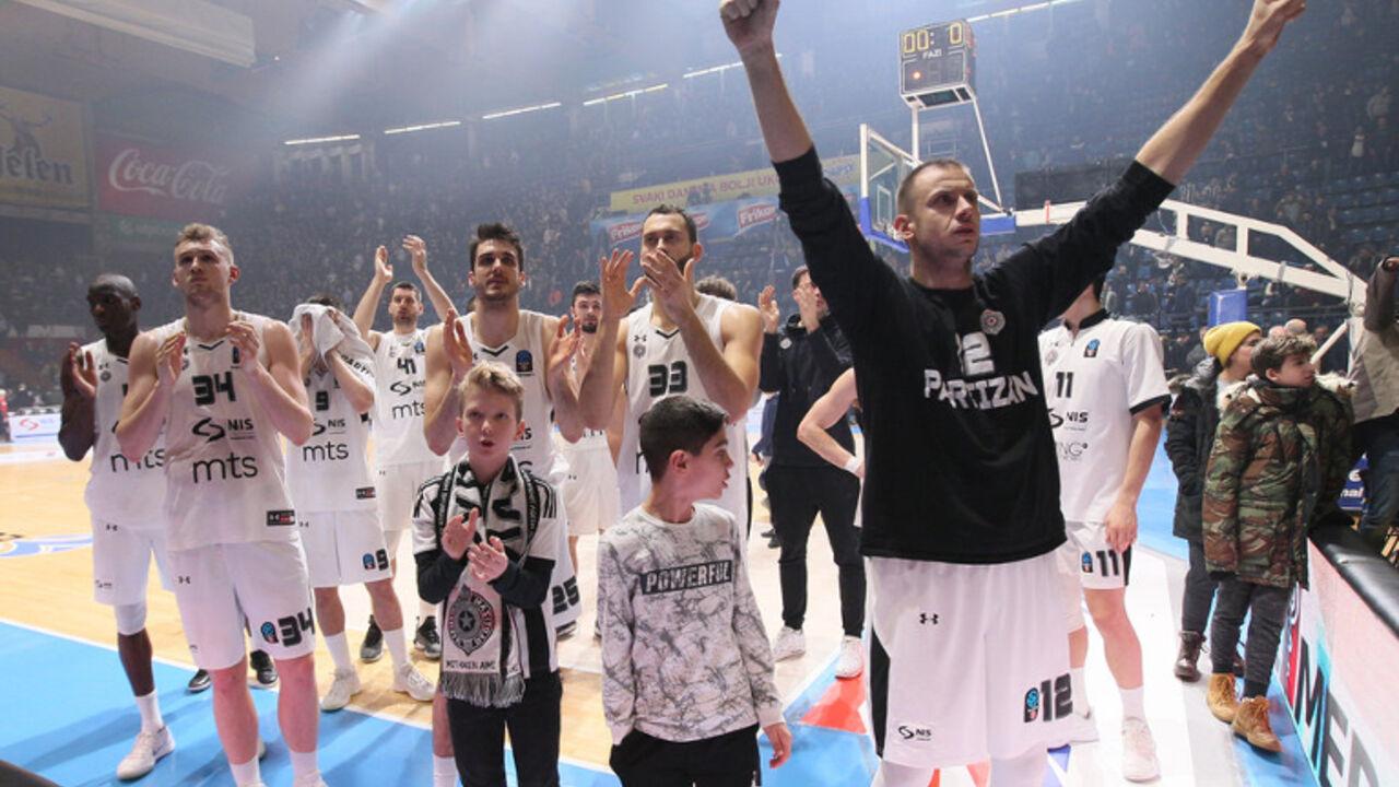 KK Partizan