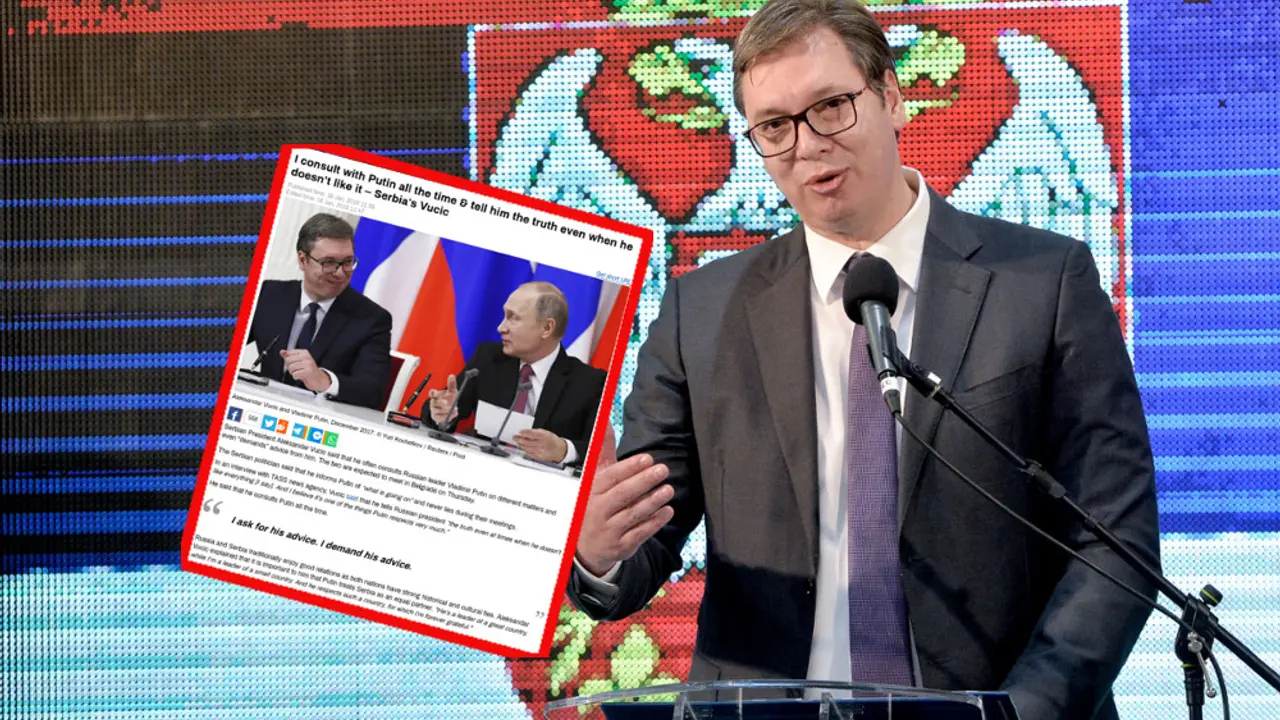 Aleksandar Vučić