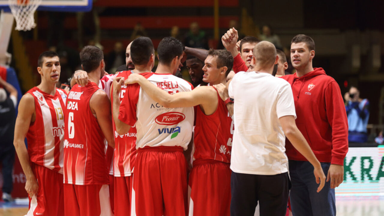 KK Crvena zvezda