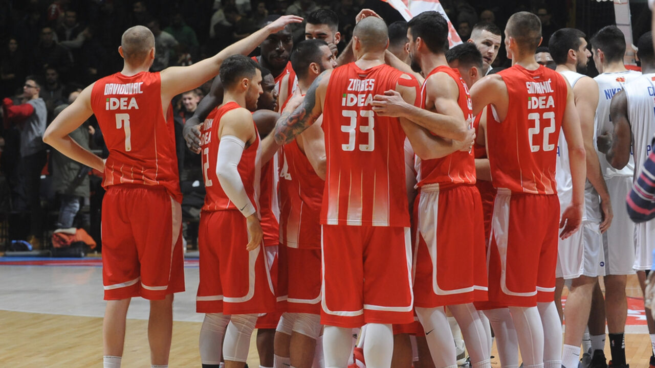 KK Crvena zvezda