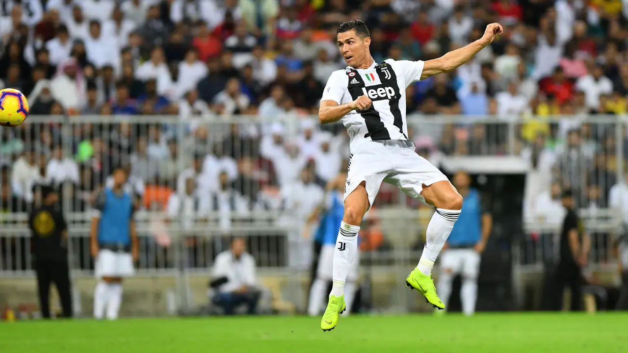 Kristijano Ronaldo