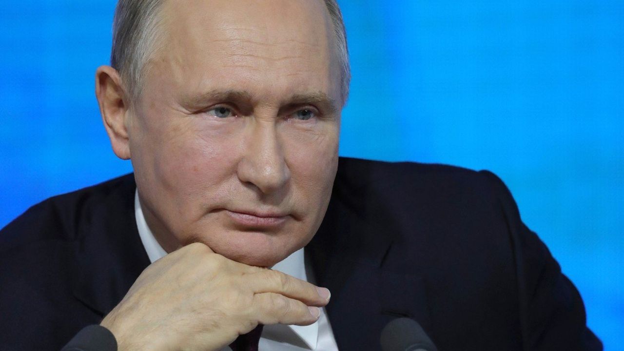 Vladimir Putin
