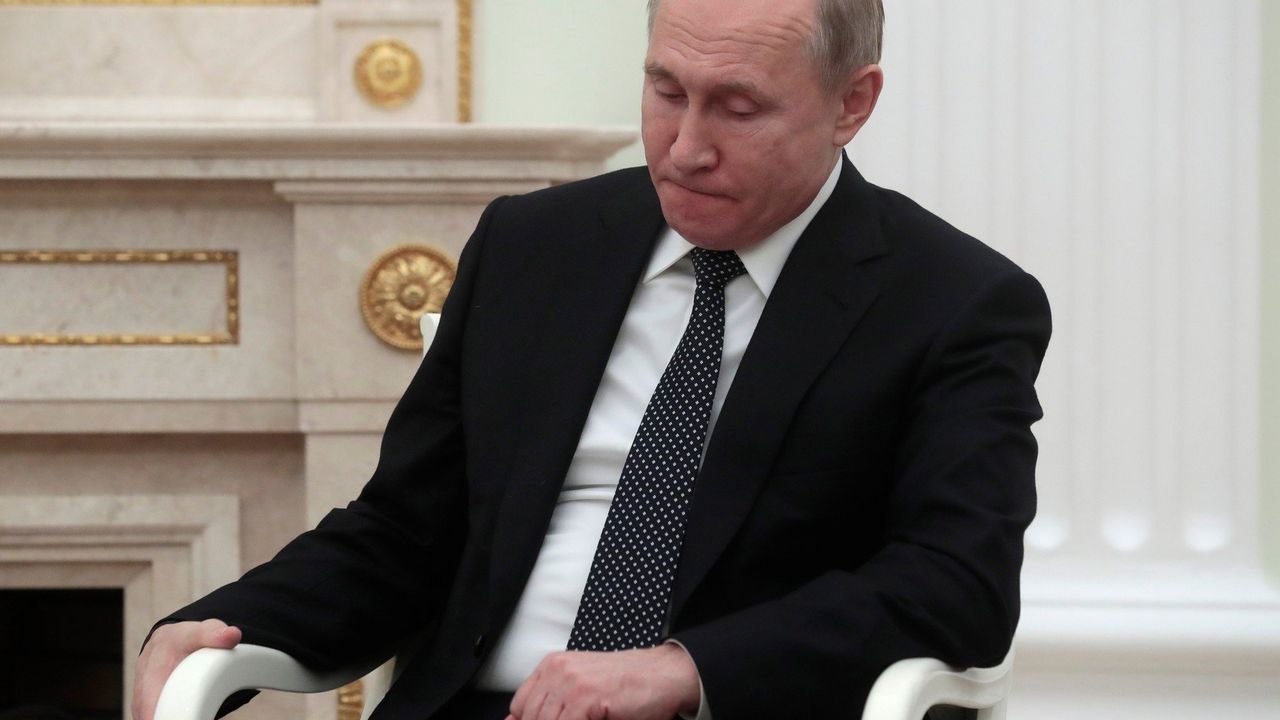 Vladimir Putin