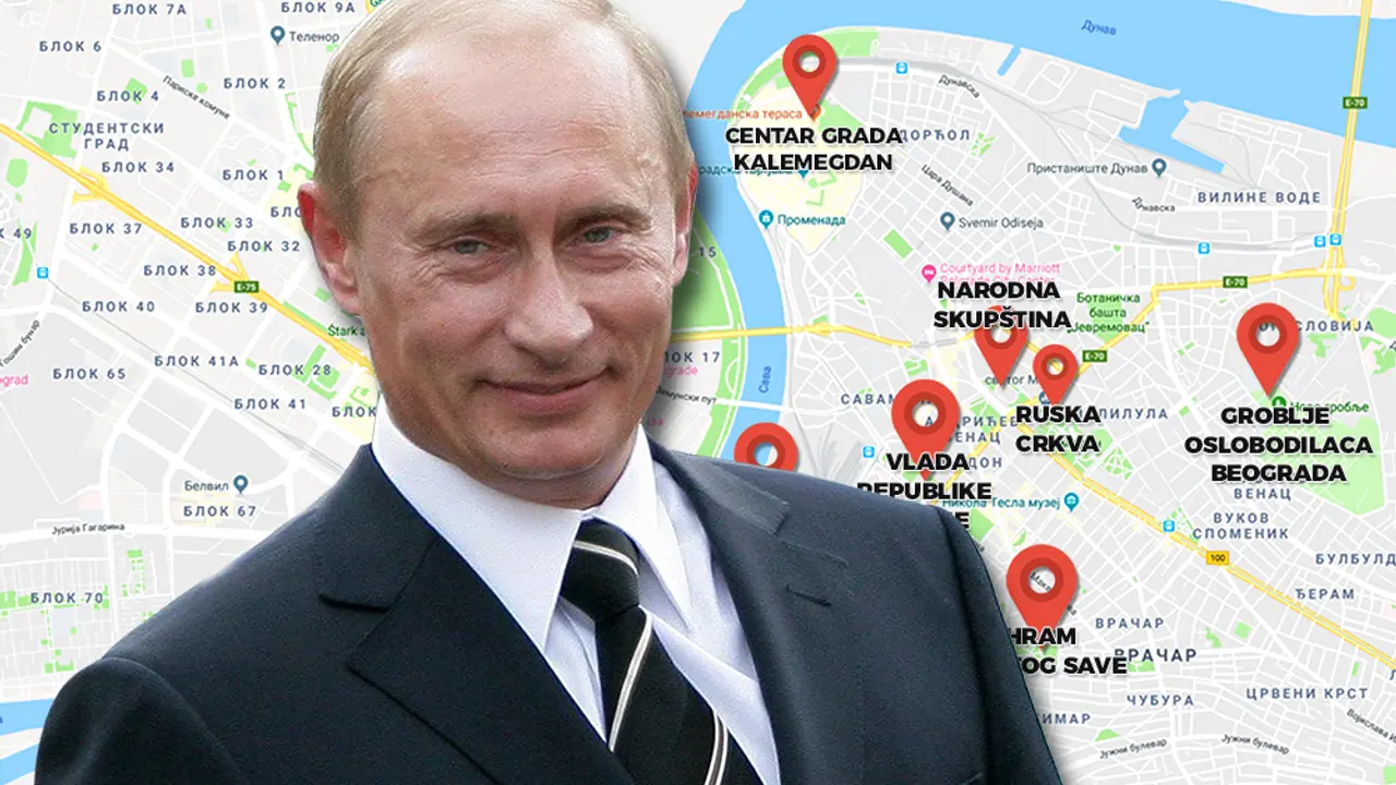 Vladimir Putin