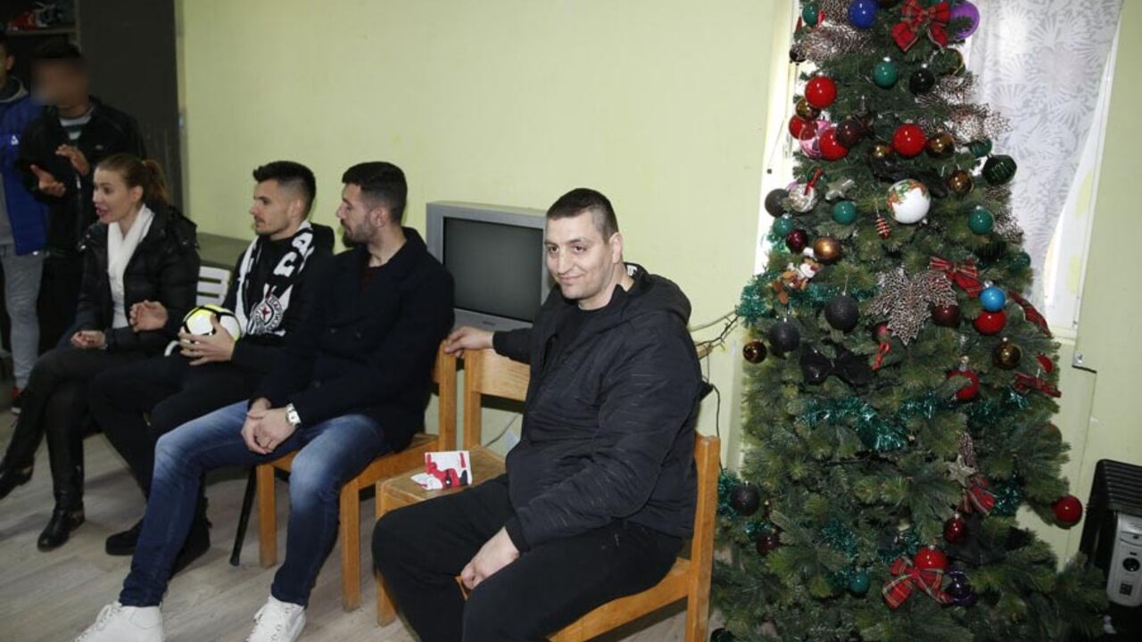 Goran Zakarić i Aleksandar Šćekić
