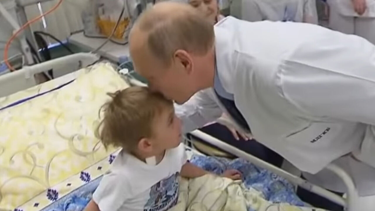 Vladimir Putin