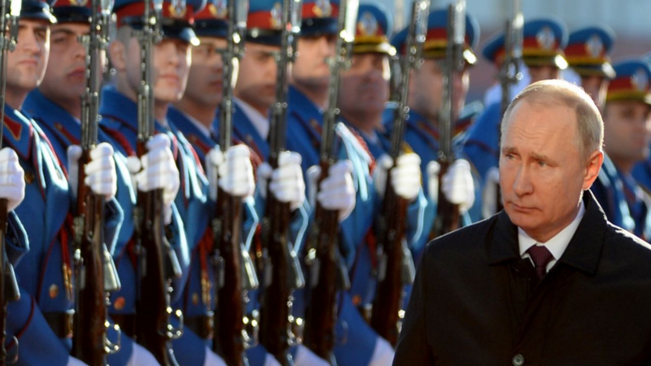 Vladimir Putin