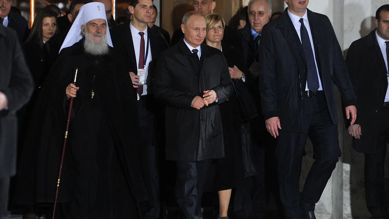 VUCIC PUTIN
