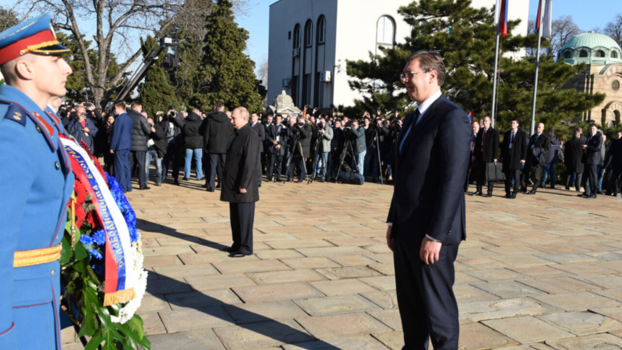 Aleksandar Vučić