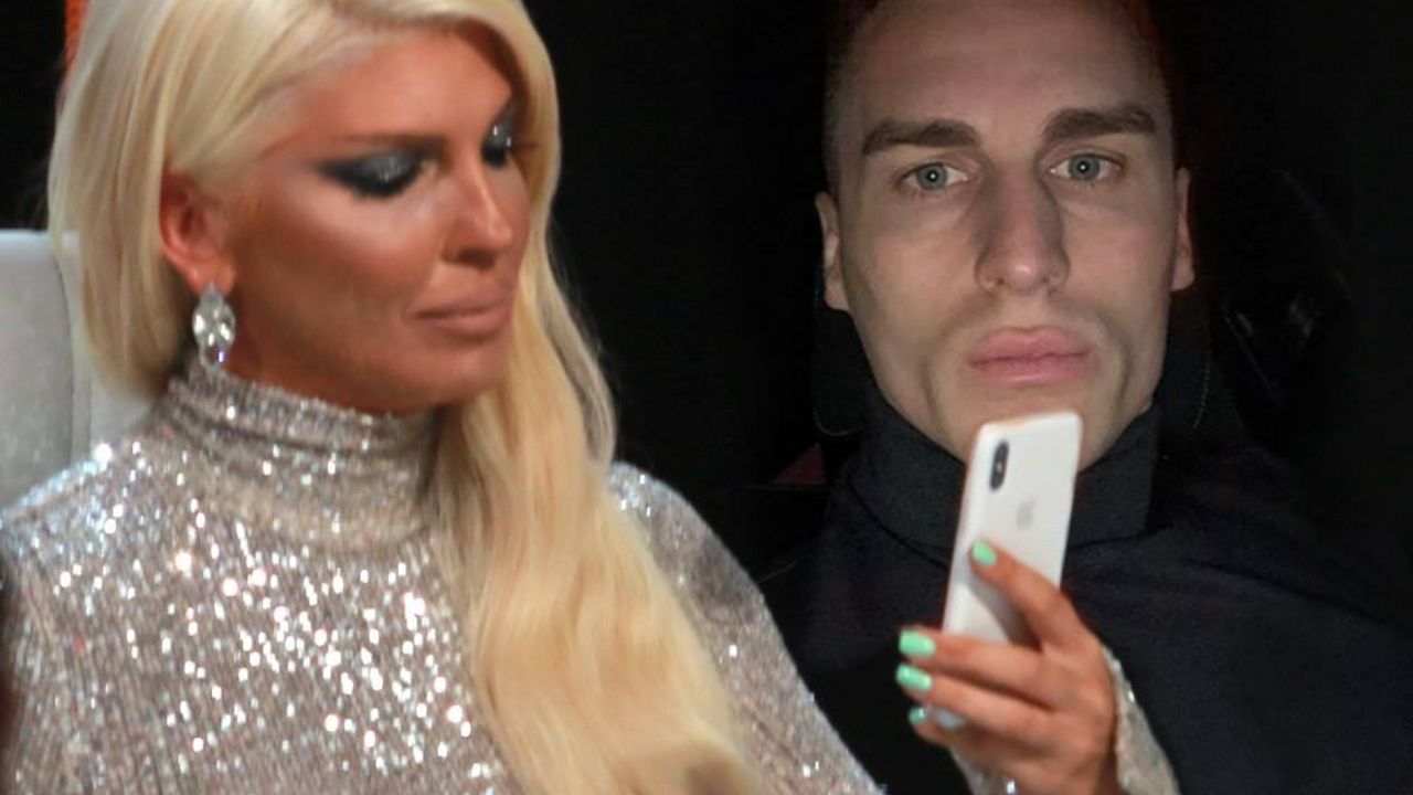 Jelena Karleuša, Ognjen Vranješ