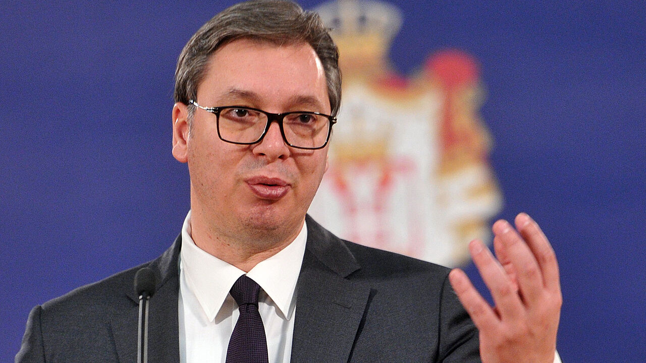Aleksandar Vučić