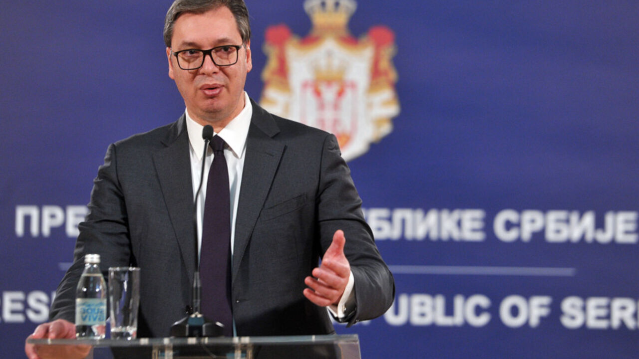 Aleksandar Vučić