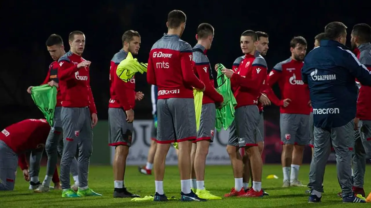 FK Crvena zvezda