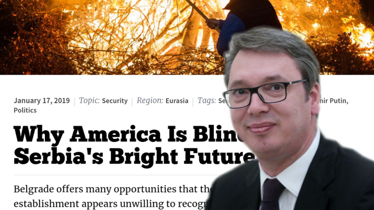 Aleksandar Vučić