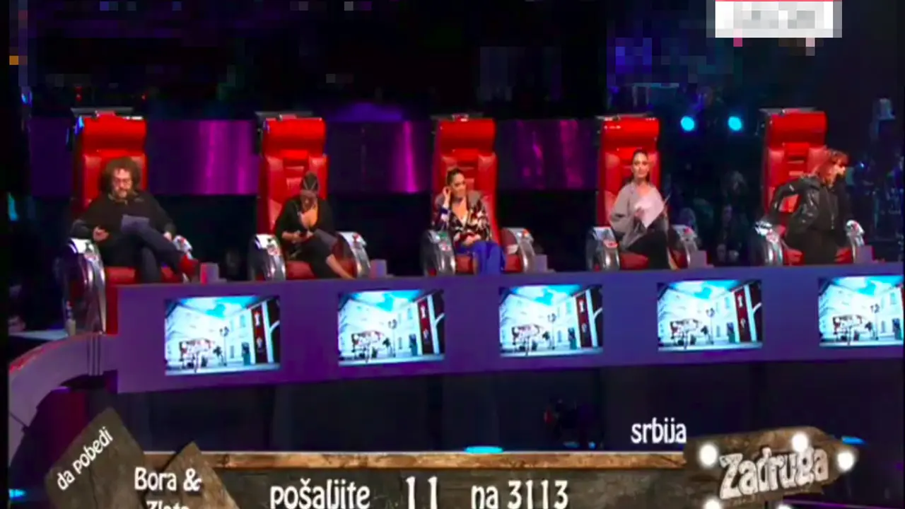Zadrugovizija