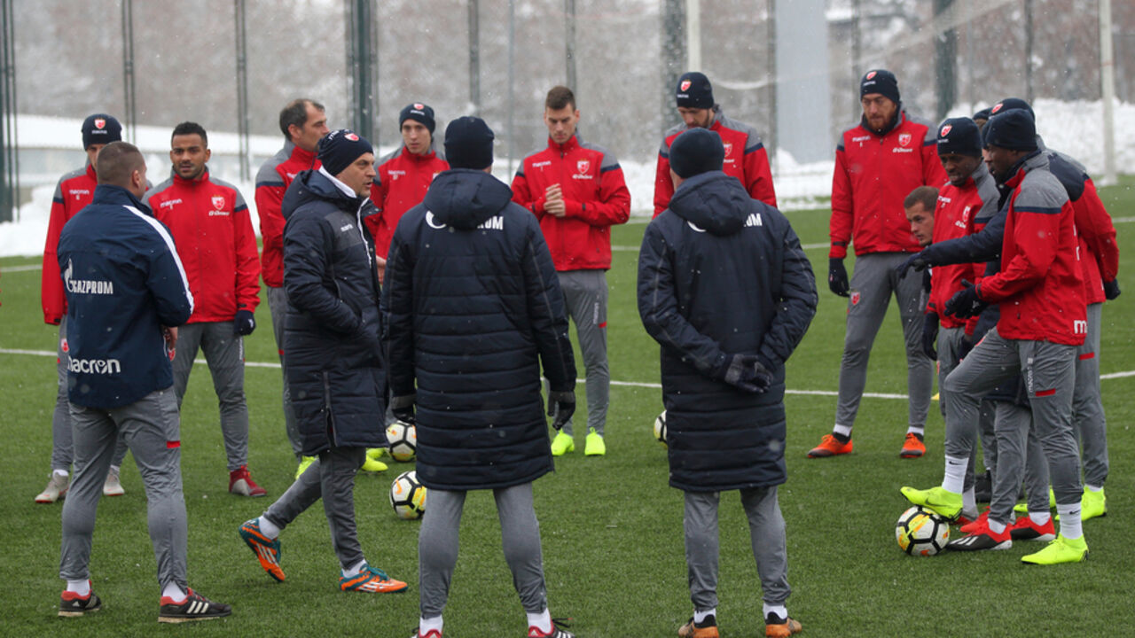 FK Crvena zvezda