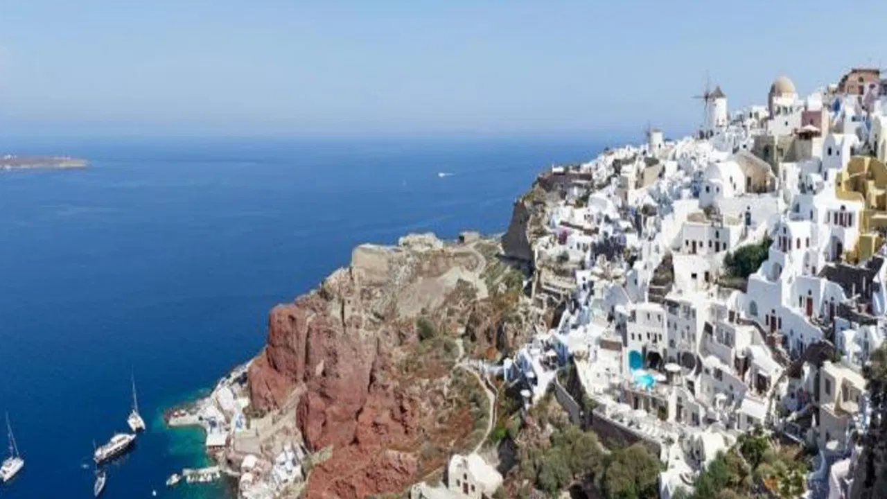 Santorini