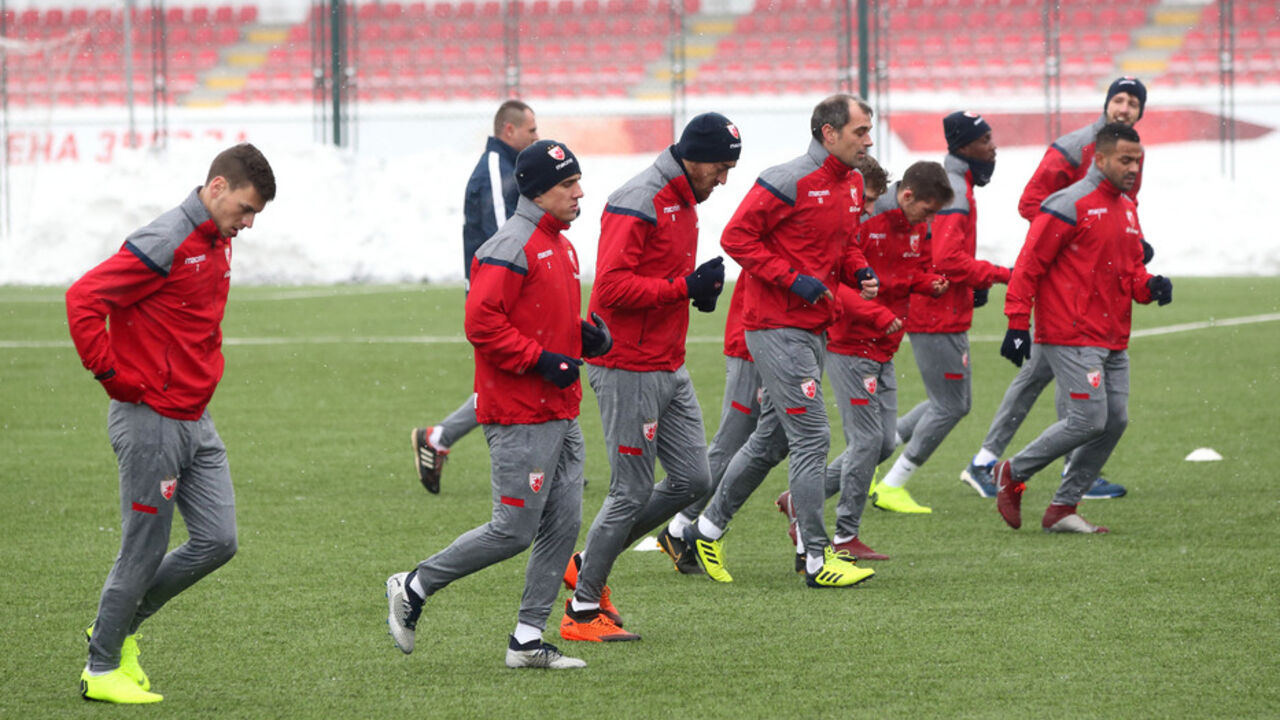 FK Crvena zvezda