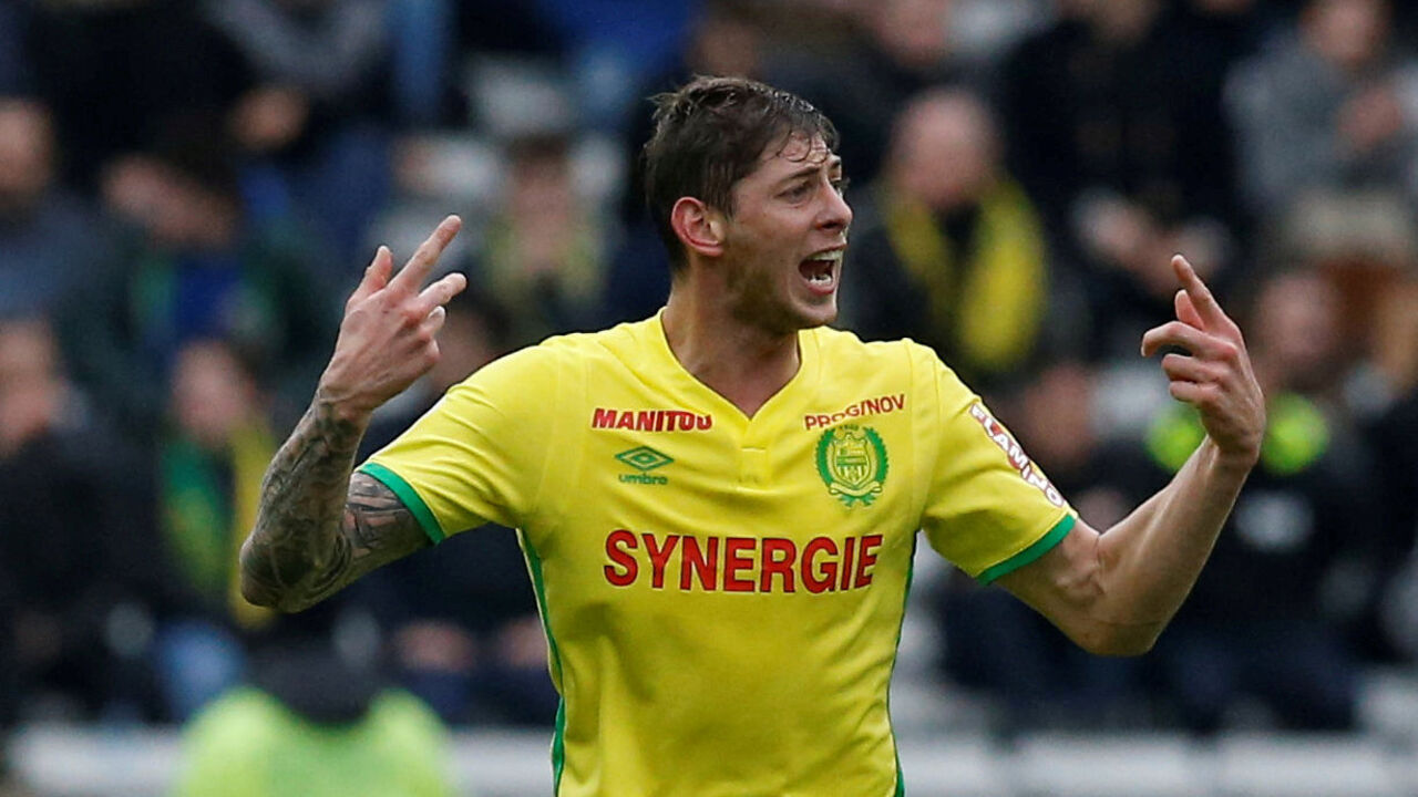 Emilijano Sala