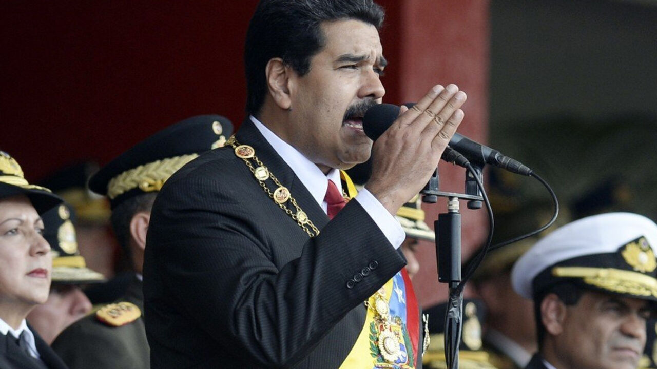Nikolas Maduro