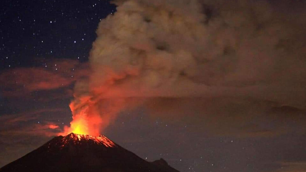 Popokatapetl