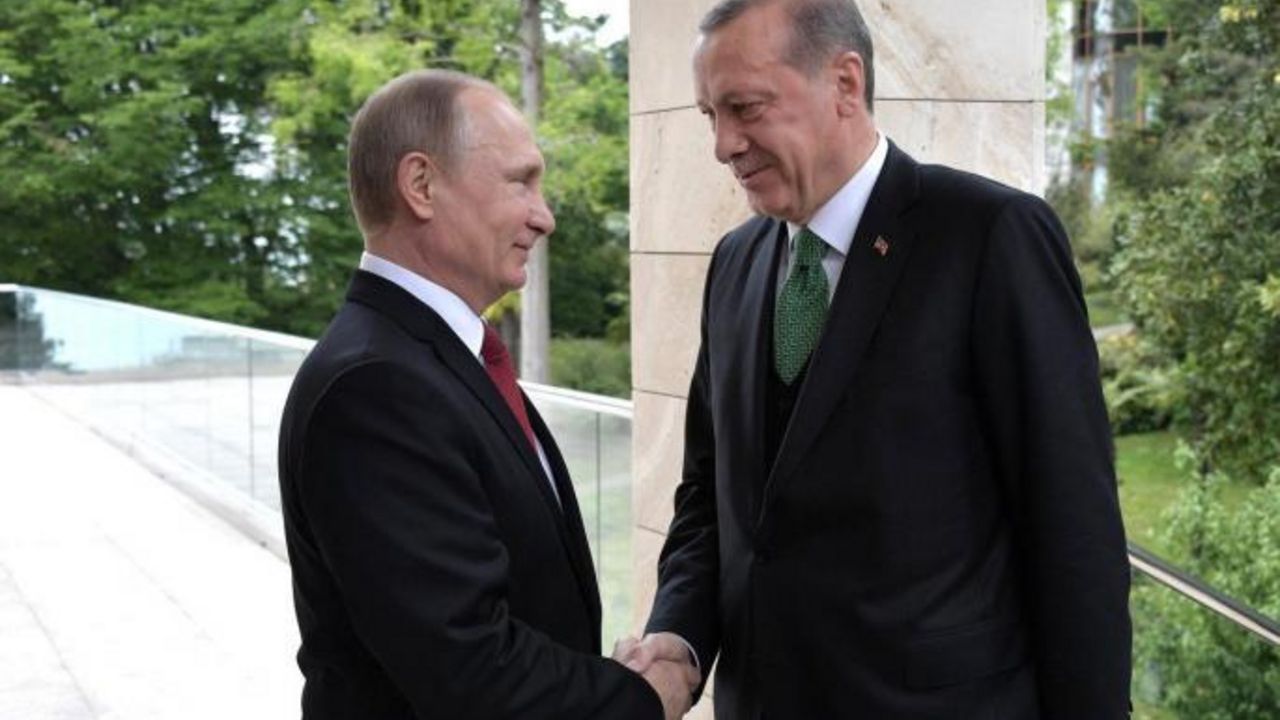Putin i Erdogan