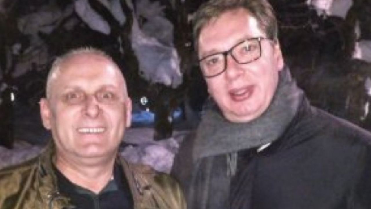 Aleksandar Vučić