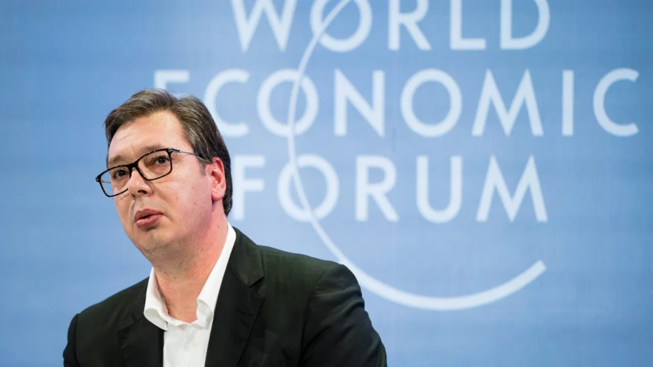 Aleksandar Vučić