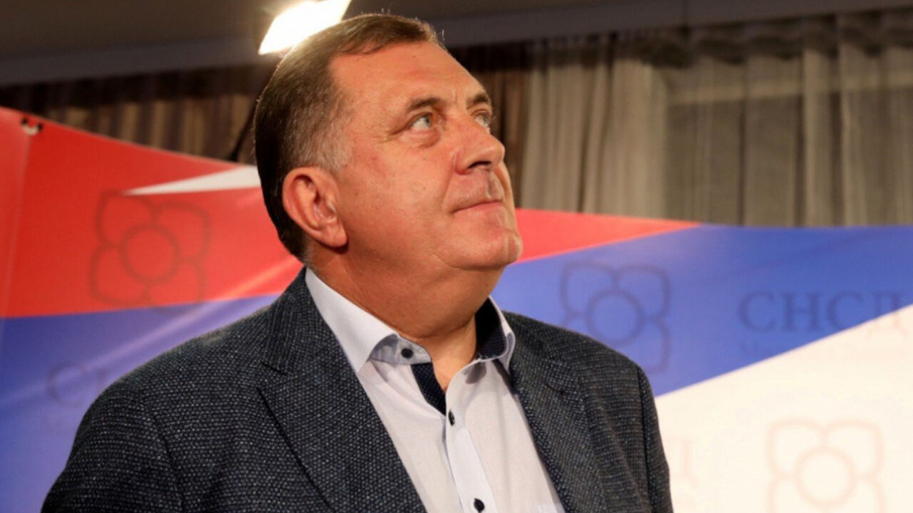 Milorad Dodik