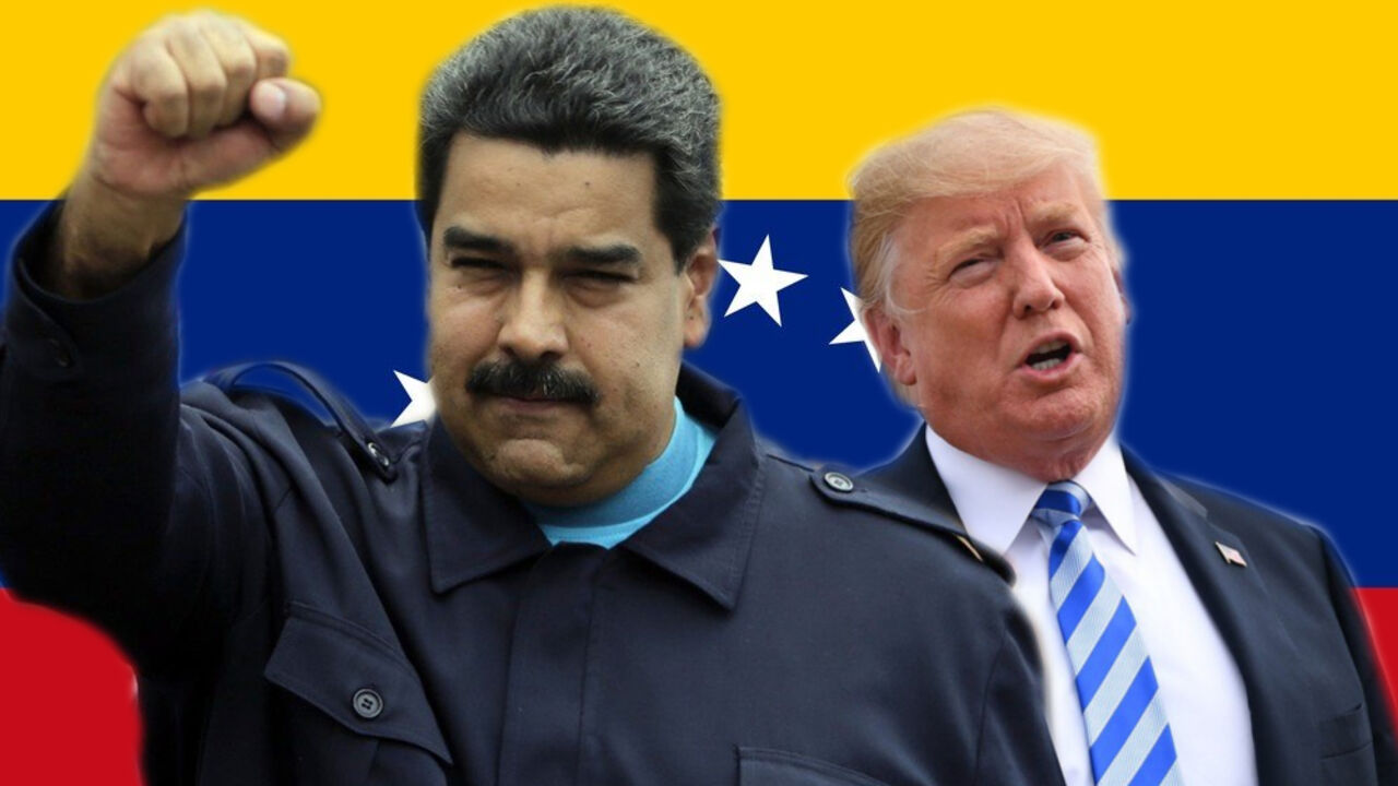 Nikolas Maduro