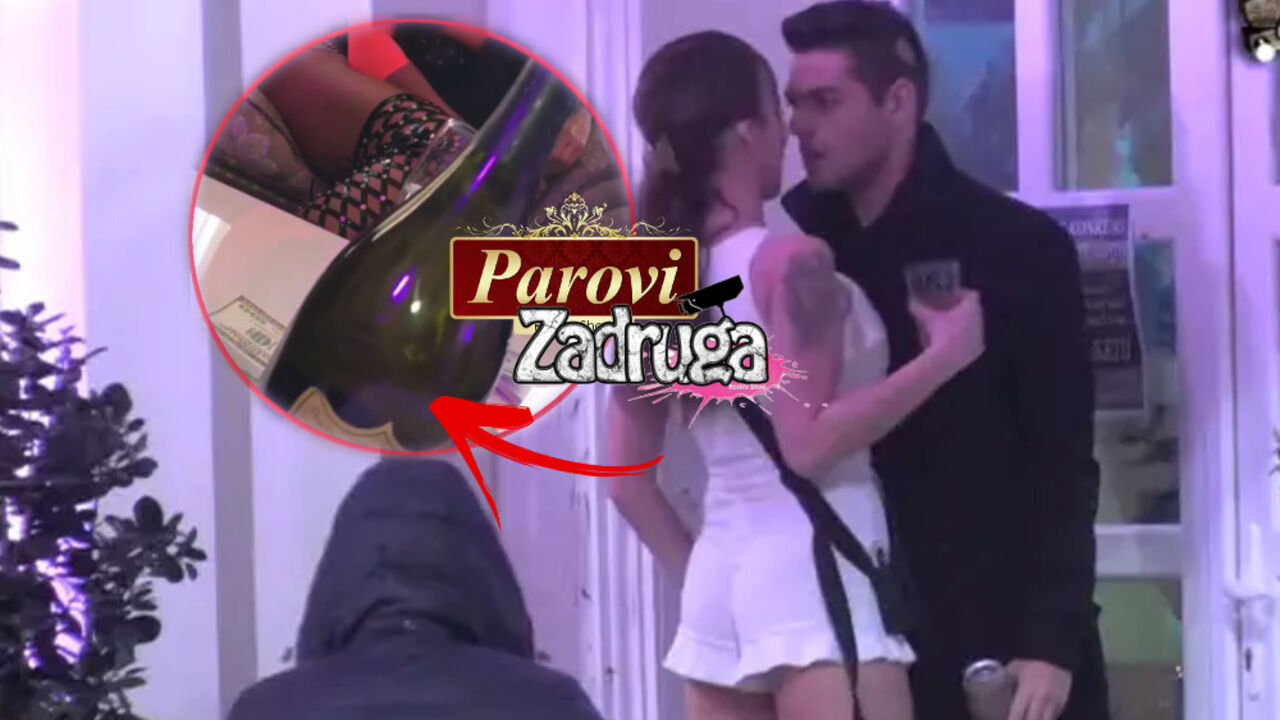 Nataša Moskva i Adam Đogani