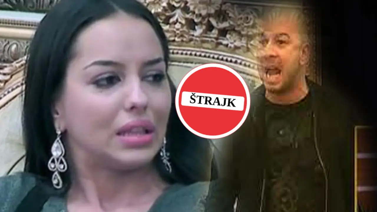 Marijana Maja Marković i Milutin Radosavljević Mili