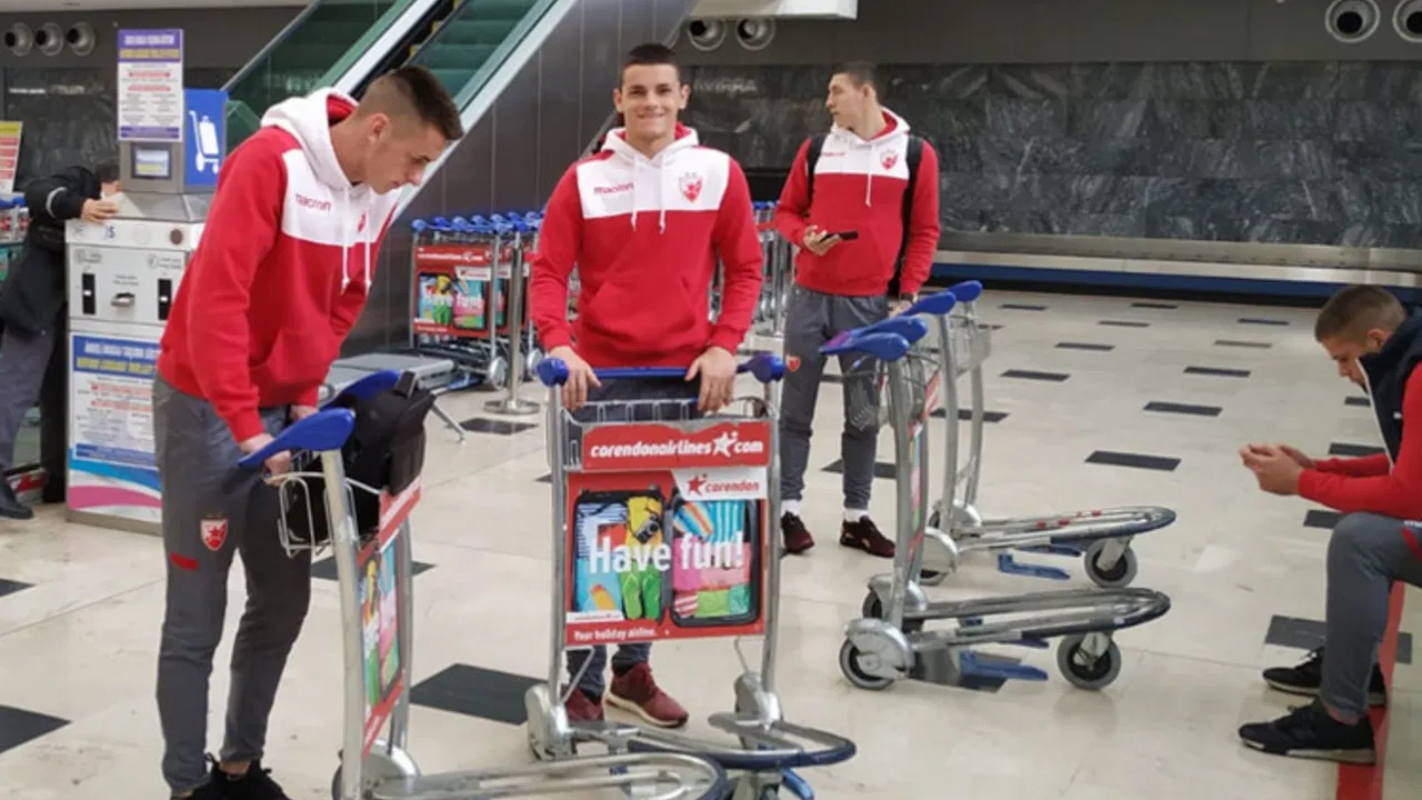 FK Crvena zvezda