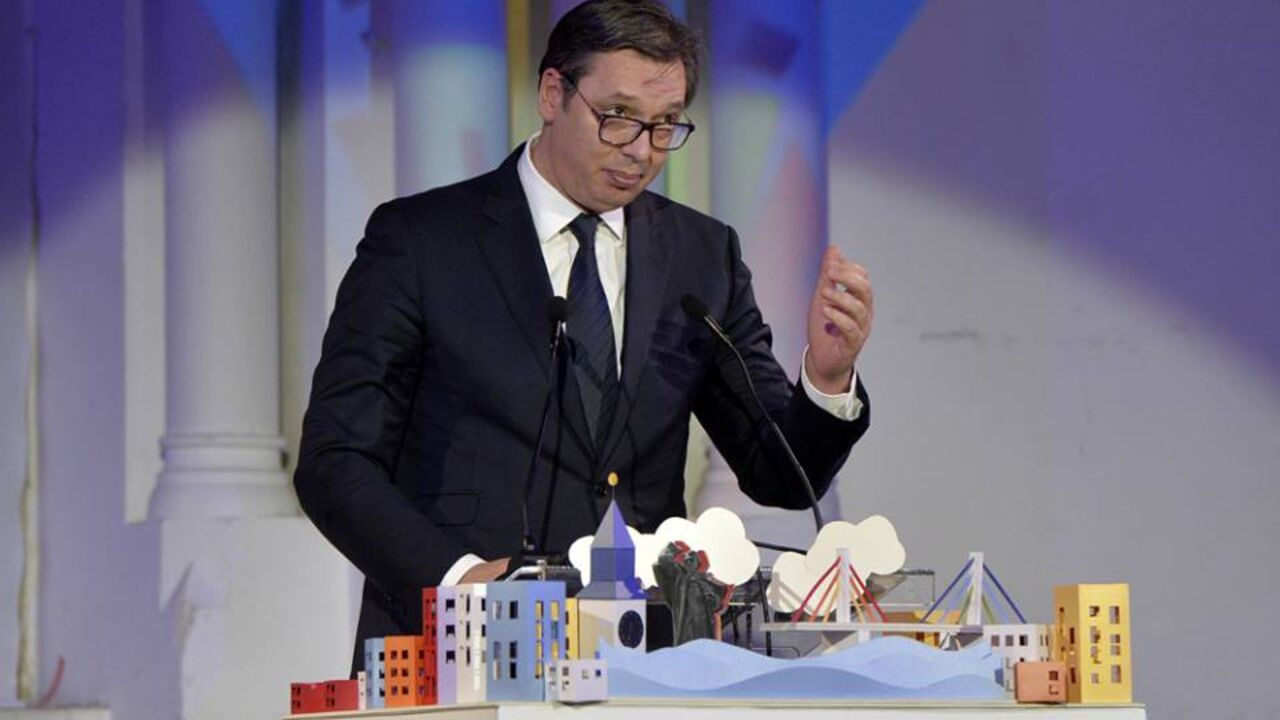 vučić