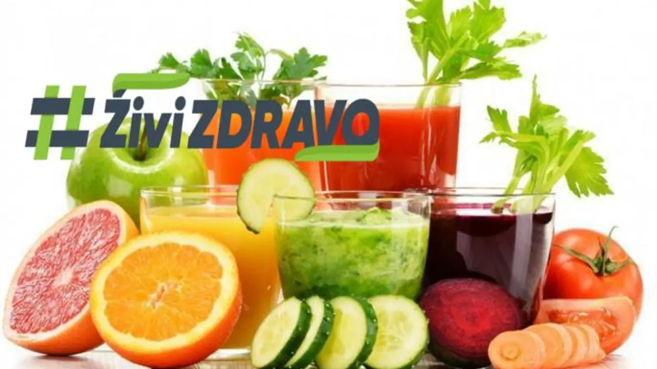 živi zdravo