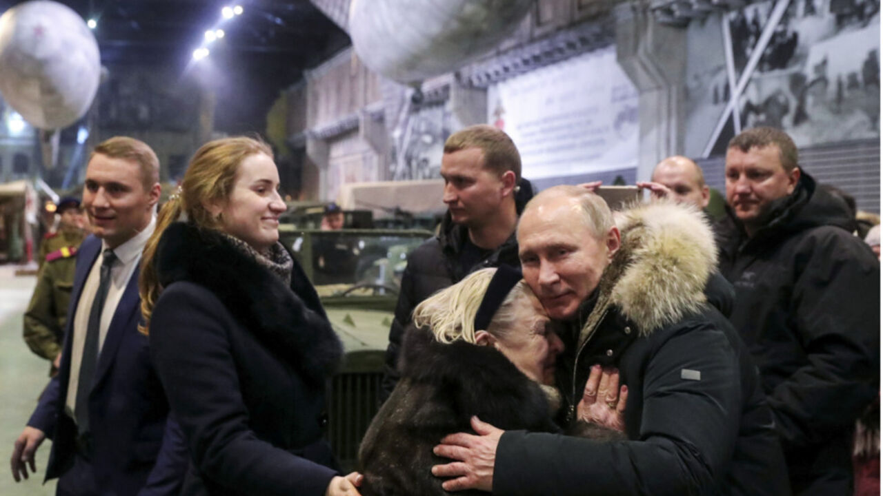Vladimir Putin 