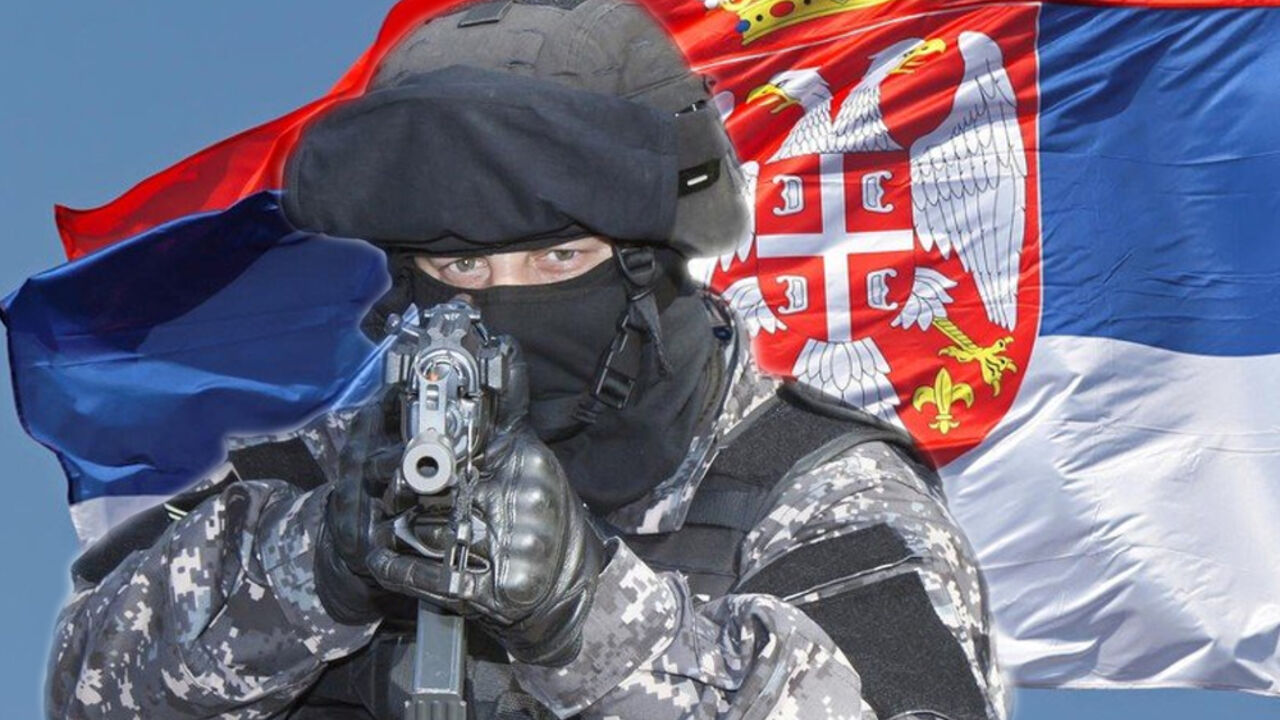 Vojska Srbije