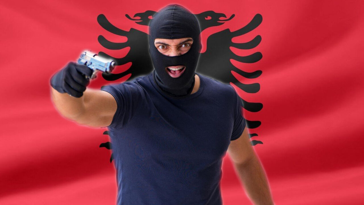 Albanci