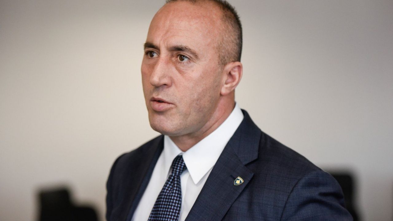 Ramuš Haradinaj