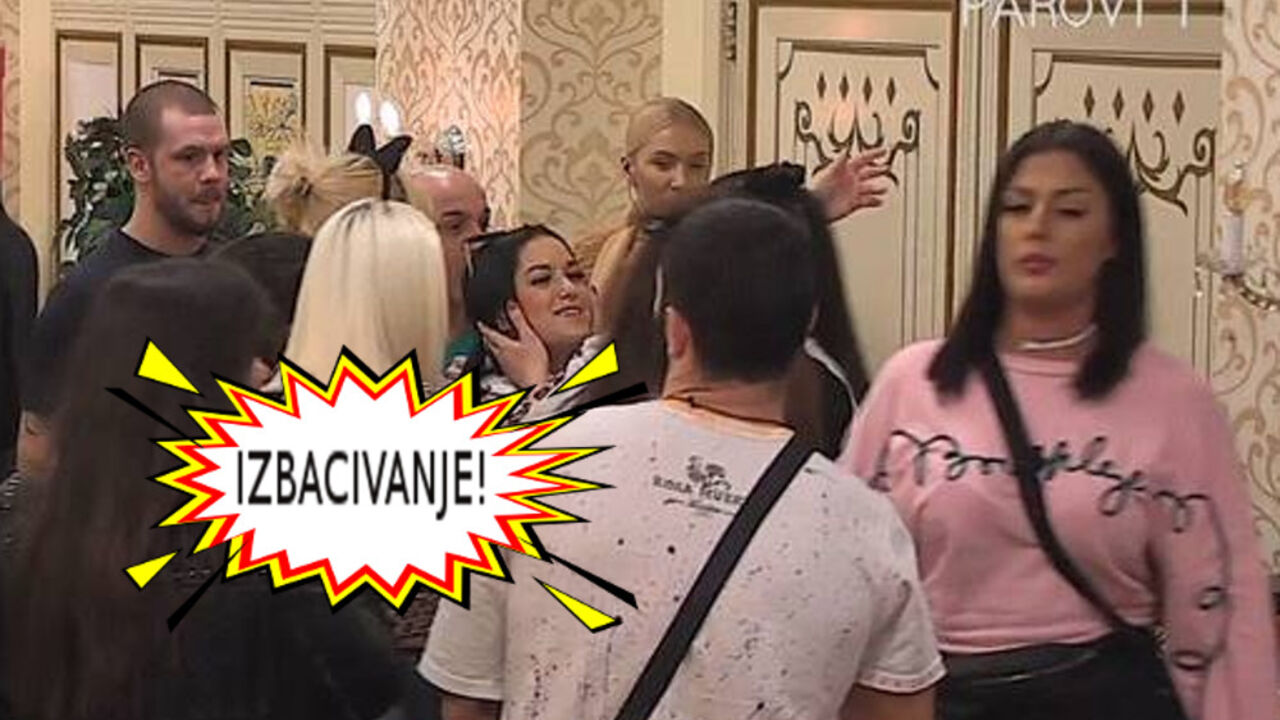 Parovi izbacivanje