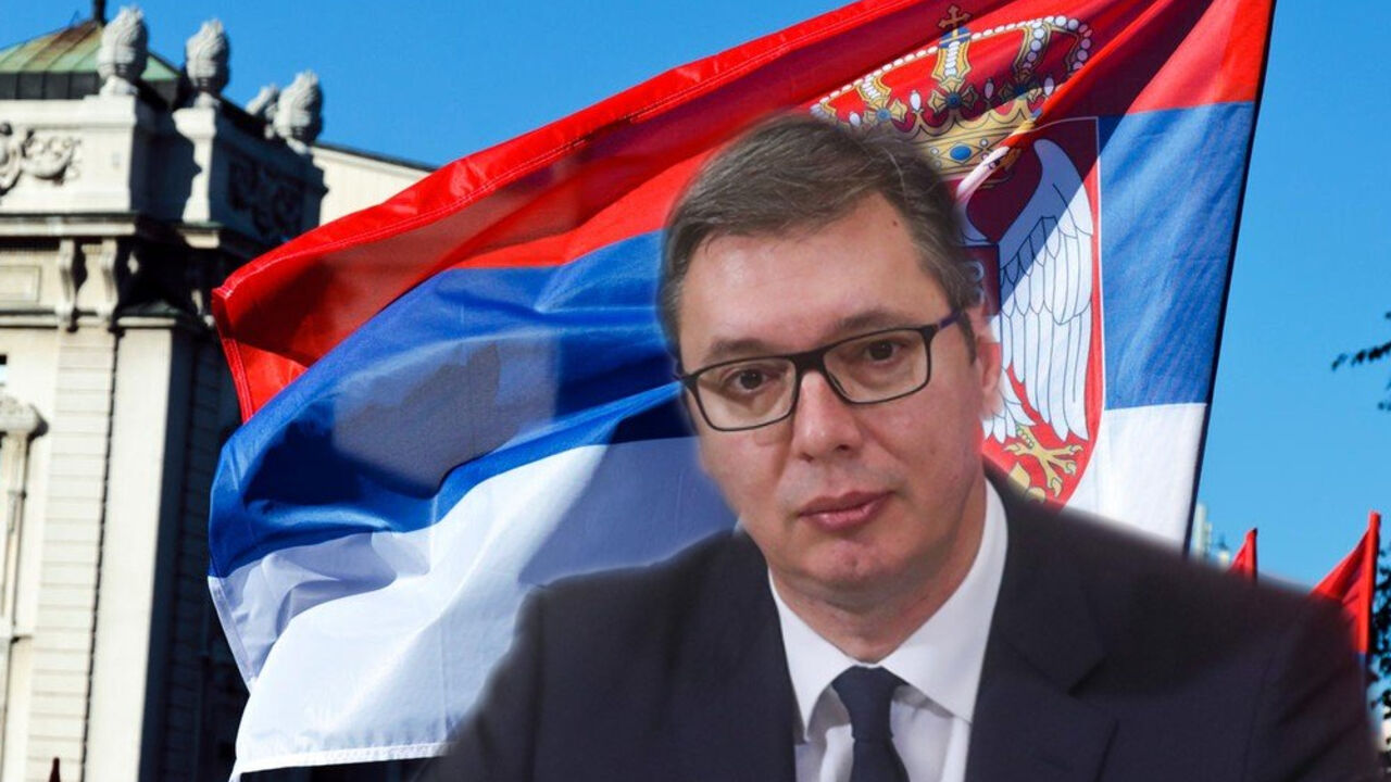 Aleksandar Vučić