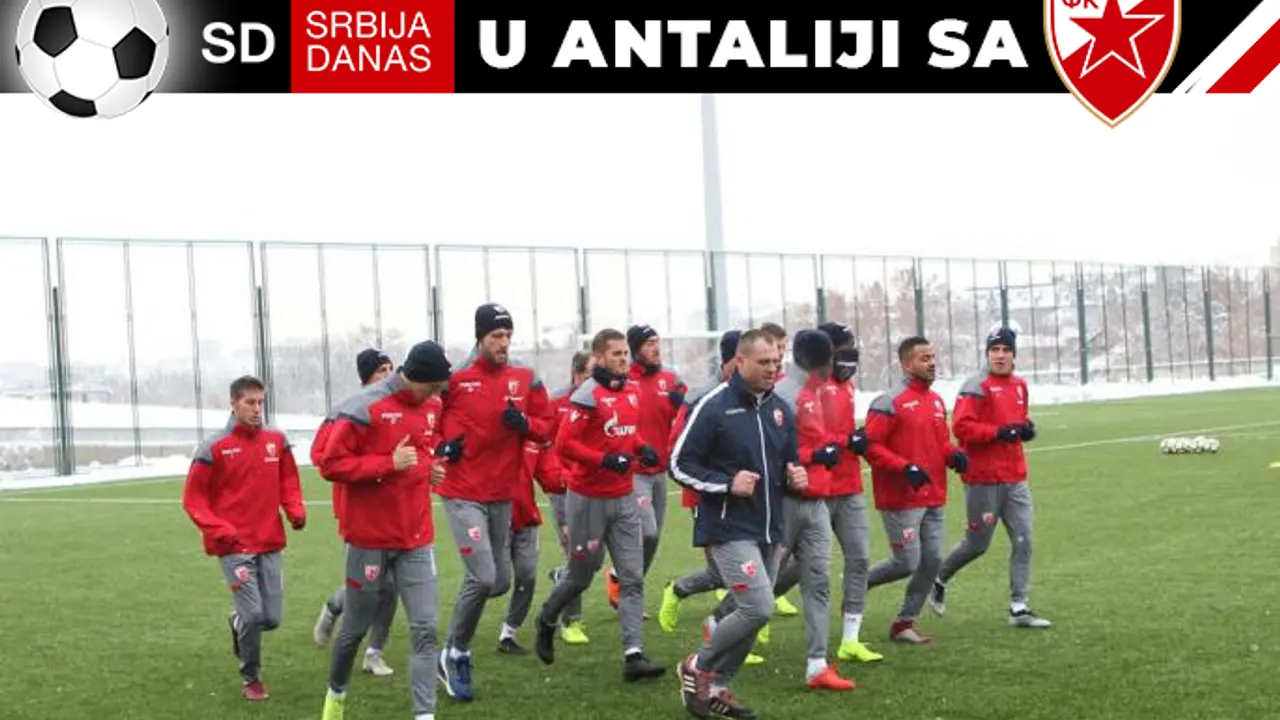 FK Crvena zvezda