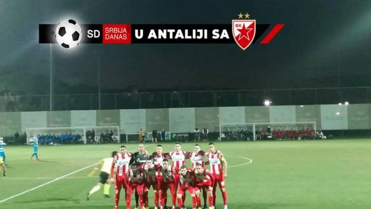 FK Crvena zvezda