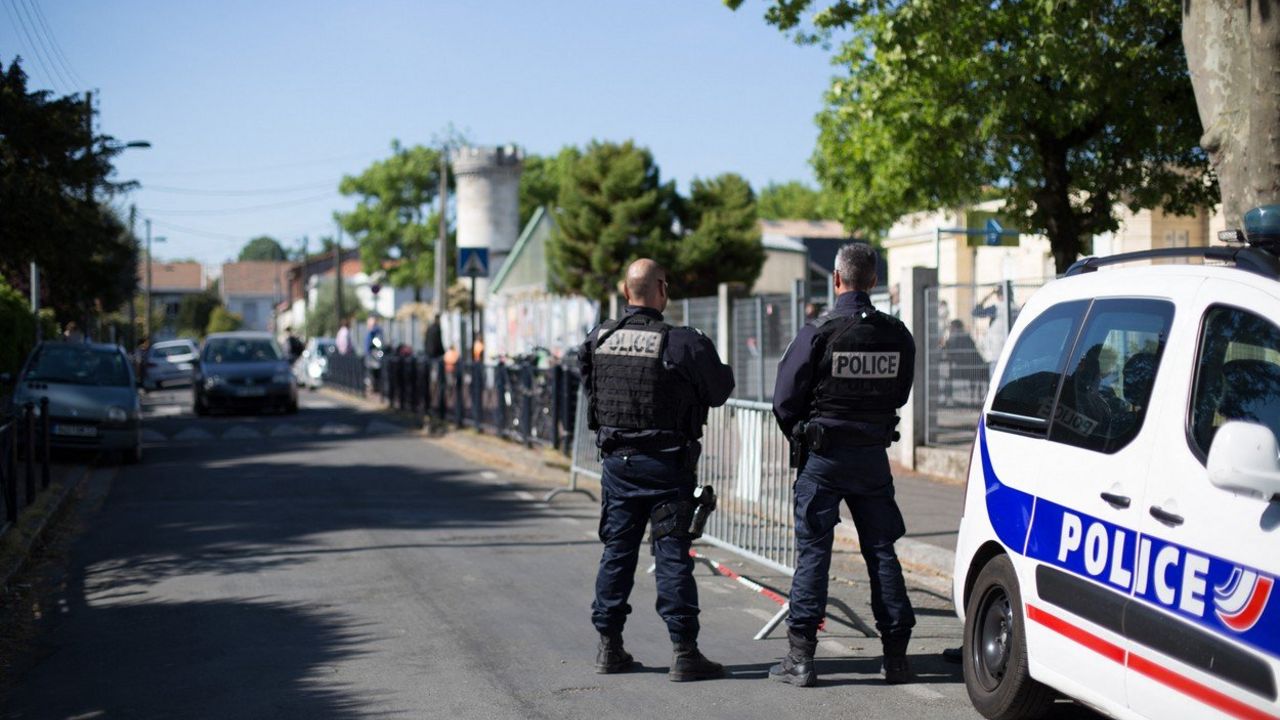 Francuska policija