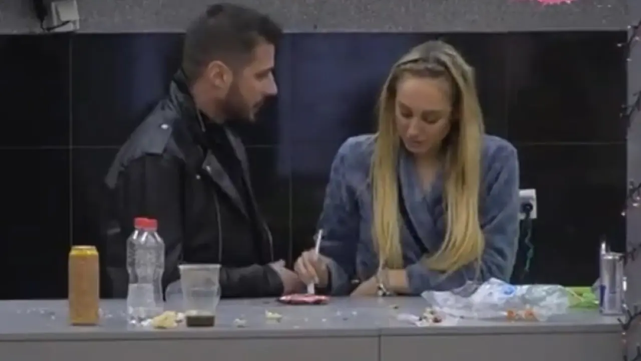 Luna i Marko