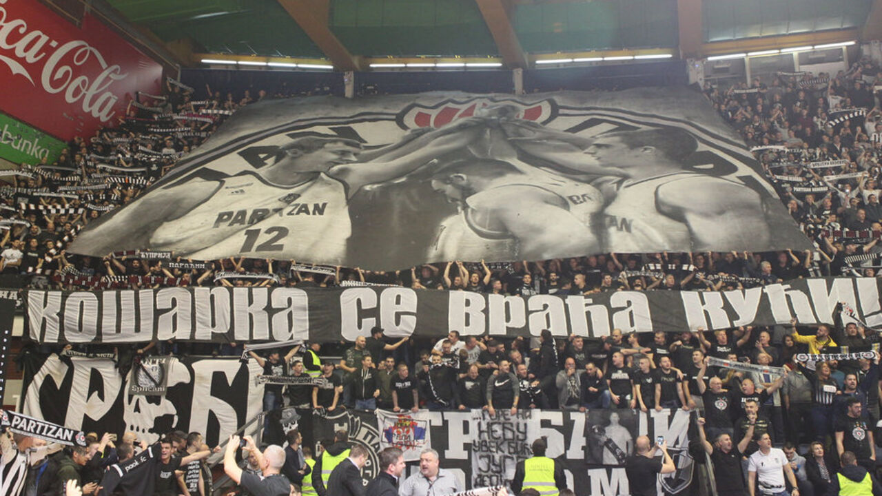 Grobari u Pioniru