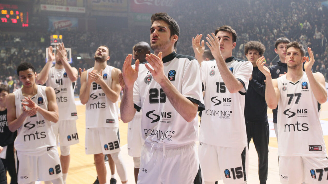 KK Partizan