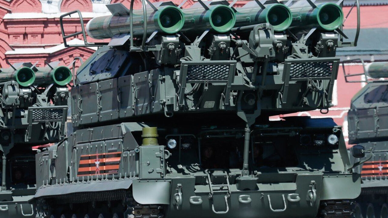 Buk M2