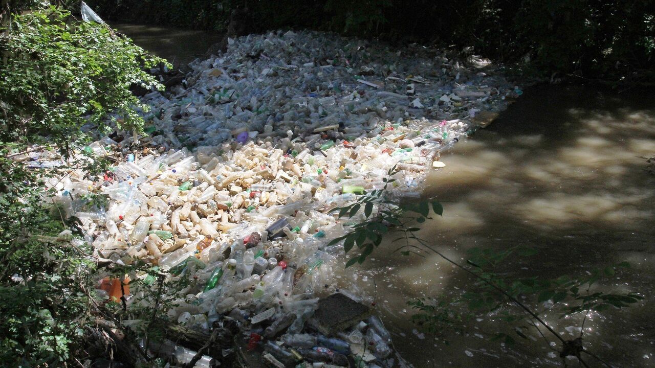 Plastične flaše u Južnoj Moravi